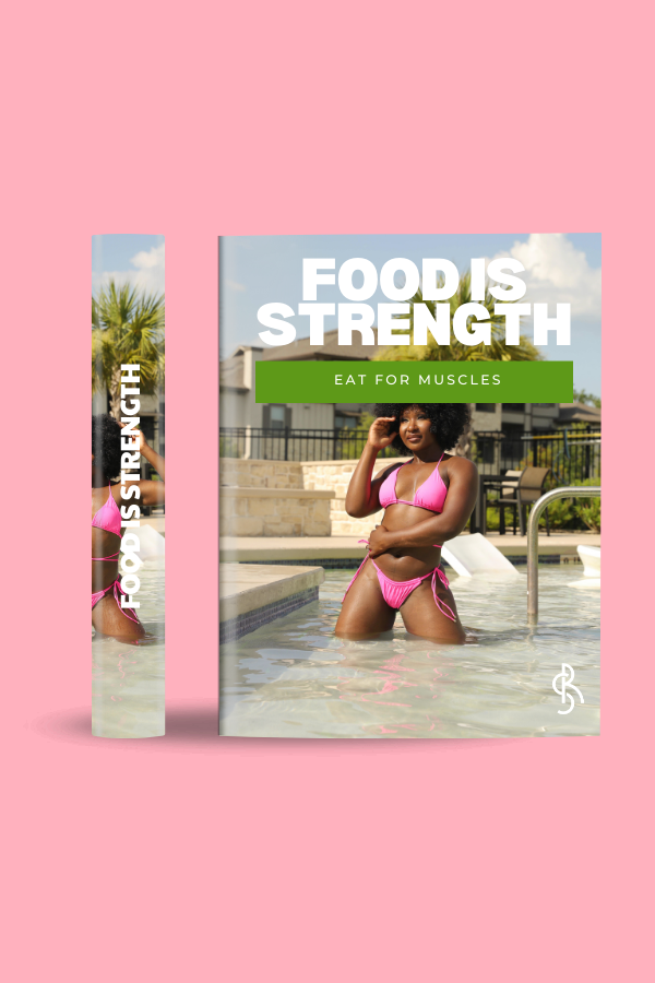 Food is Strength E-book