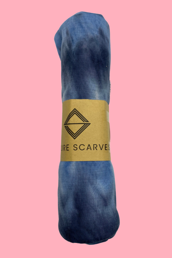 The Tie Dye Scarf