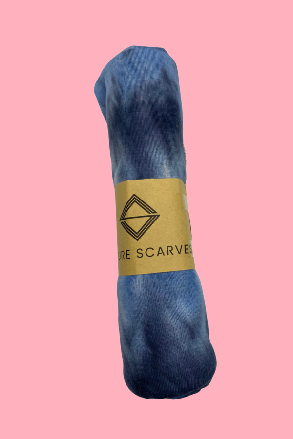 The Tie Dye Scarf